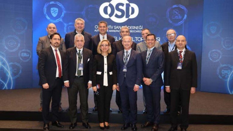 OSD Başkanı Cengiz Eroldu seçildi