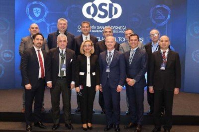 OSD Başkanı Cengiz Eroldu seçildi