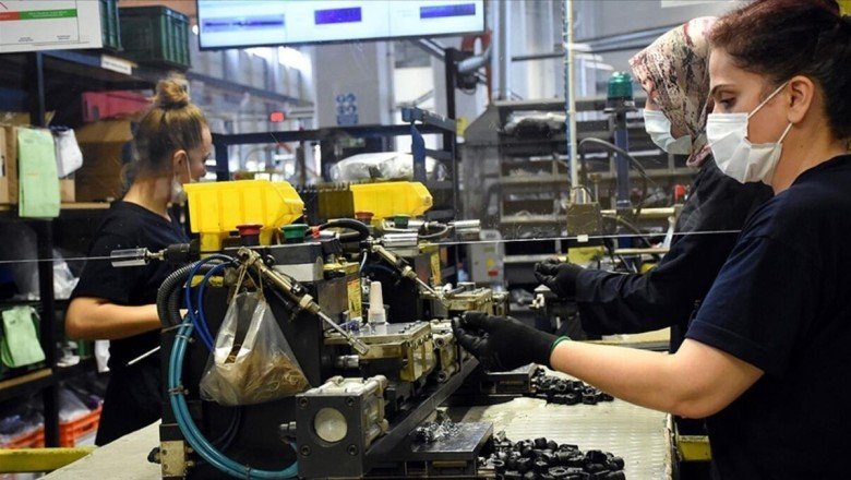 Otomotiv yan sanayi ihracatta yüzde 50’yi hedefliyor