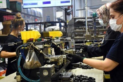 Otomotiv yan sanayi ihracatta yüzde 50’yi hedefliyor