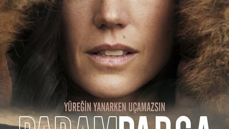 Paramparça filminden kareler