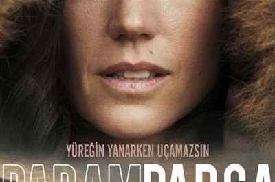Paramparça filminden kareler