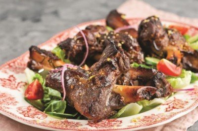 Pekmezli kuzu incik tandır