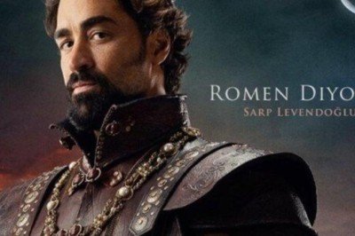 Romen Diyojen kimdir? Alparslan Büyük Selçuklu Romen Diyojen kimdir? Diyojen tarihte var mı? Sarp Levendoğlu canlandırıyor! Sarp Levendoğlu kaç yaşında?