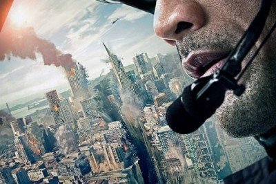 San Andreas Fayı filminden kareler