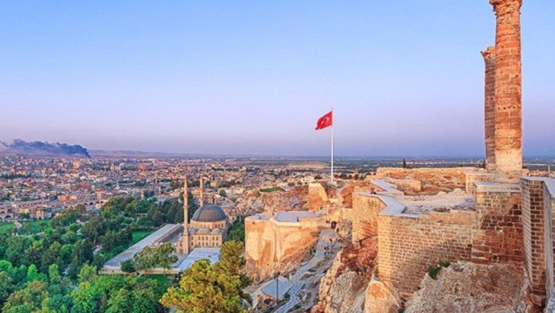 Şanlıurfa İlçeleri Nelerdir? Şanlıurfa'nın Kaç İlçesi Vardır, Nüfusu Kaçtır? Şanlıurfa Haritası…