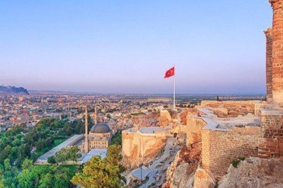 Şanlıurfa İlçeleri Nelerdir? Şanlıurfa'nın Kaç İlçesi Vardır, Nüfusu Kaçtır? Şanlıurfa Haritası…