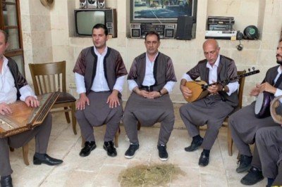 Şanlıurfa'nın meşhur sıra geceleri