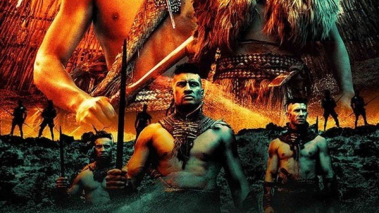 Savaşçı filminden kareler