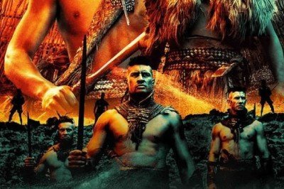 Savaşçı filminden kareler