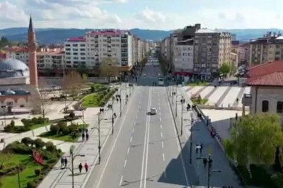 Sivas İlçeleri Nelerdir? Sivas'ın Kaç İlçesi Vardır, Nüfusu Kaçtır? Sivas Haritası…