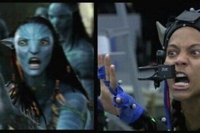 Tarihe geçen filmlerin kamera arkası görüntüleri (Sizi çok şaşırtacaklar)