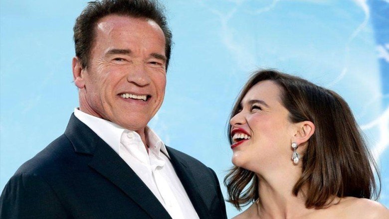 'Terminatör' efsanesi geri dönüyor