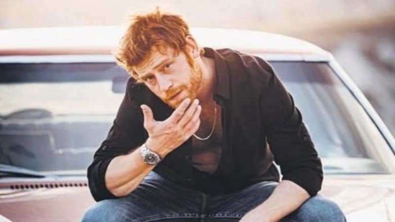 Teşkilat dizisi Çetin kimdir? Mustafa Açılan canlandırıyor! Mustafa Açılan kaç yaşında, nereli?