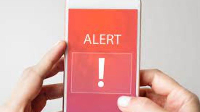 Test Alert Notification ne demek? Evde kal Türkiye uyarısı nedir? Iphone Test Alert Notification kapatma!