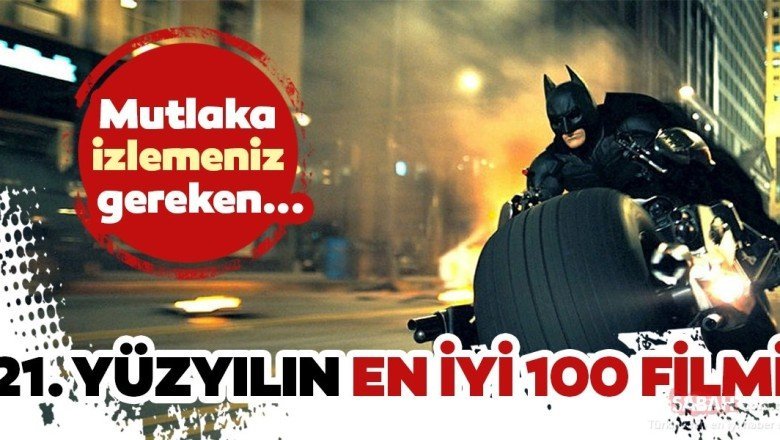 The Guardian’a göre 21. yüzyılın en iyi 100 filmi!