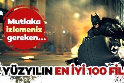 The Guardian’a göre 21. yüzyılın en iyi 100 filmi!