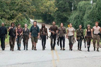 The Walking Dead Başlıyor!
