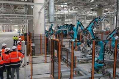 Togg’da provalar başladı