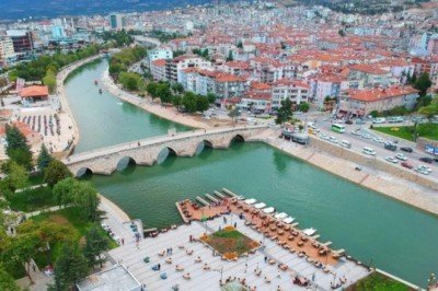 Tokat İlçeleri Nelerdir? Tokat'ın Kaç İlçesi Vardır, Nüfusu Kaçtır? Tokat Haritası…