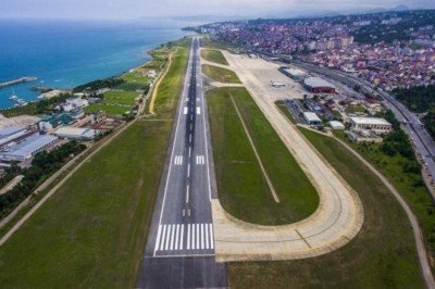 Trabzon'a yeni havalimanı yapılacak
