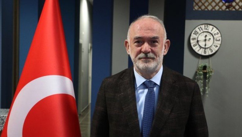 Trabzonspor Divan Başkanlık Kurulu Başkanı Ali Sürmen: Puzzle doğru kuruldu, başarı geldi