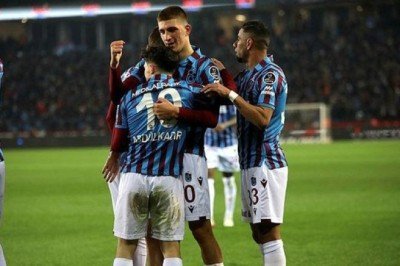 Trabzonspor'dan Beşiktaş maçı öncesi paylaşım