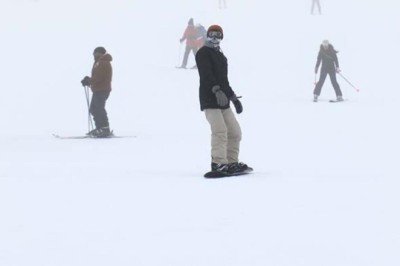 Uludağ'da sömestir yoğunluğu