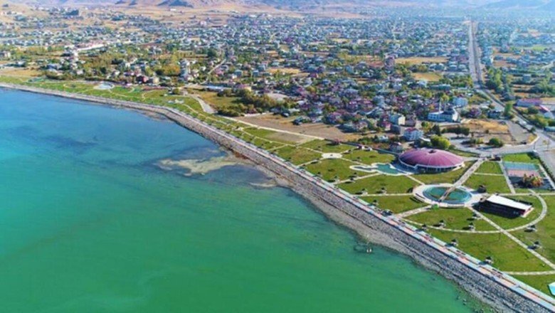 Van İlçeleri Nelerdir? Van'ın Kaç İlçesi Vardır, Nüfusu Kaçtır? Van Haritası…