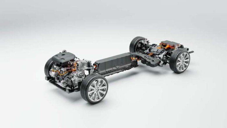 Volvo mesafeyi artıracak