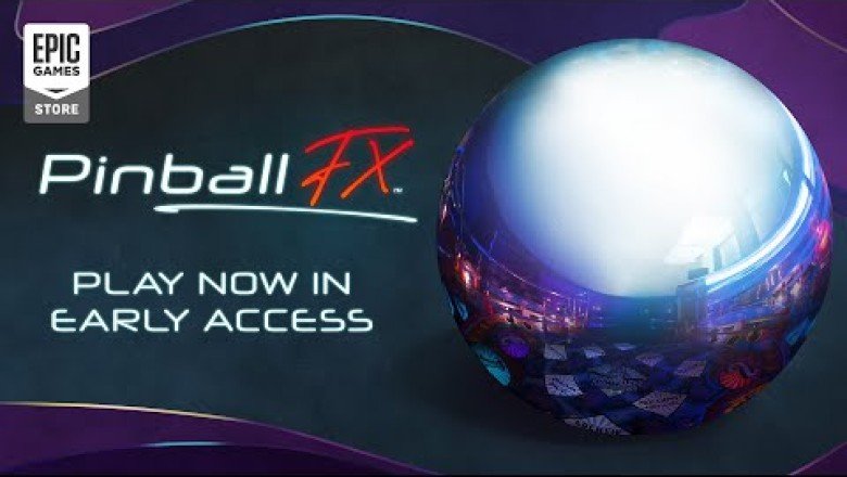 Windows'un Unutulmaz Oyunu Pinball FX Şimdi 3D ve Epic Games'de Ücretsiz