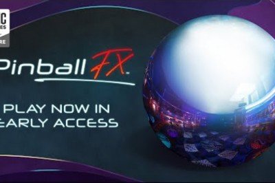 Windows'un Unutulmaz Oyunu Pinball FX Şimdi 3D ve Epic Games'de Ücretsiz