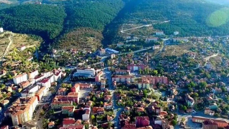Yozgat İlçeleri Nelerdir? Yozgat'ın Kaç İlçesi Vardır, Nüfusu Kaçtır? Yozgat Haritası…