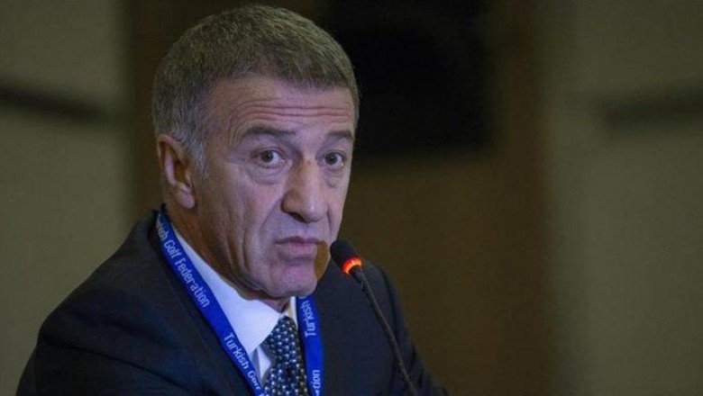 Ahmet Ağaoğlu TFF Başkanı mı olacak? Ahmet Ağaoğlu kimdir? Kaç yaşında ve evli mi?