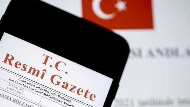 AK Parti ve MHP hazırlamıştı! Resmi Gazete'de yayımlandı, artık...