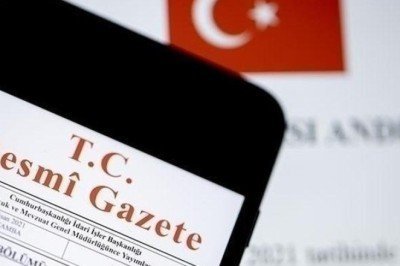 AK Parti ve MHP hazırlamıştı! Resmi Gazete'de yayımlandı, artık...