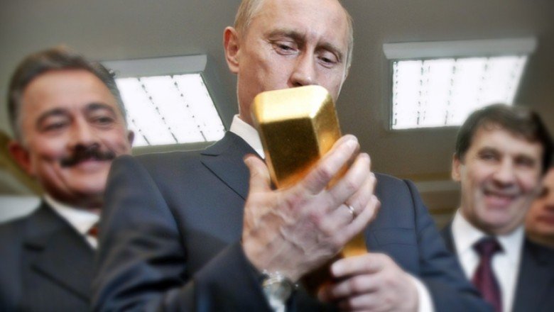 Altın ve petrol fiyatında yaptırım etkisi!