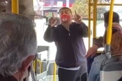 Antalya'da otobüs şoförü 'benden olmayan insin' demişti: Benden olanlar da olmayanlar da inmiş