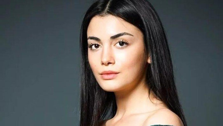 Baba dizisinin Büşra'sının asıl mesleği bakın neymiş!