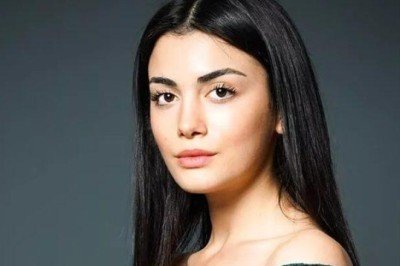 Baba dizisinin Büşra'sının asıl mesleği bakın neymiş!