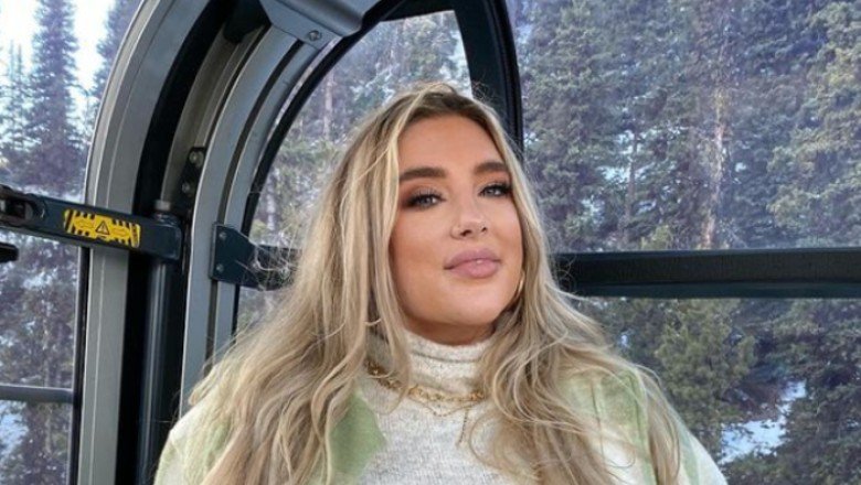 “Bedeni yok” dedi! Spor kıyafetleriyle paylaşımı olay yarattı