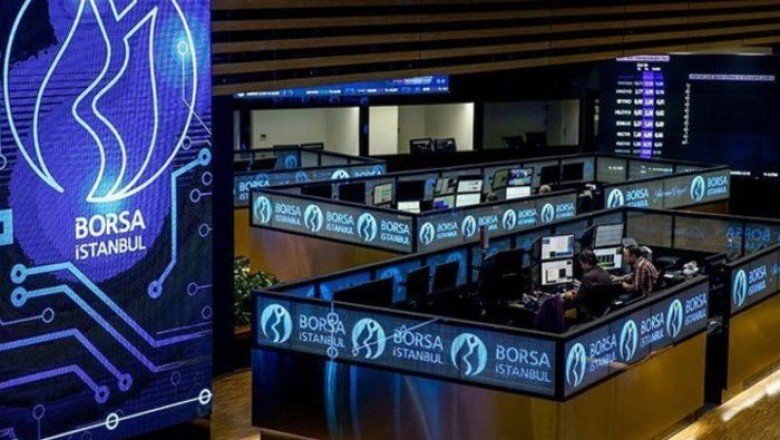 Borsadan yeni rekor! Tüm zamanların en yükseği