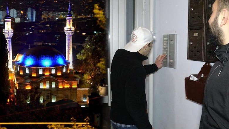 Bu mahallede yüzyıllardır davul çalınmıyor! 'Evinde yatmasına rağmen mezarlıkta uyandı'