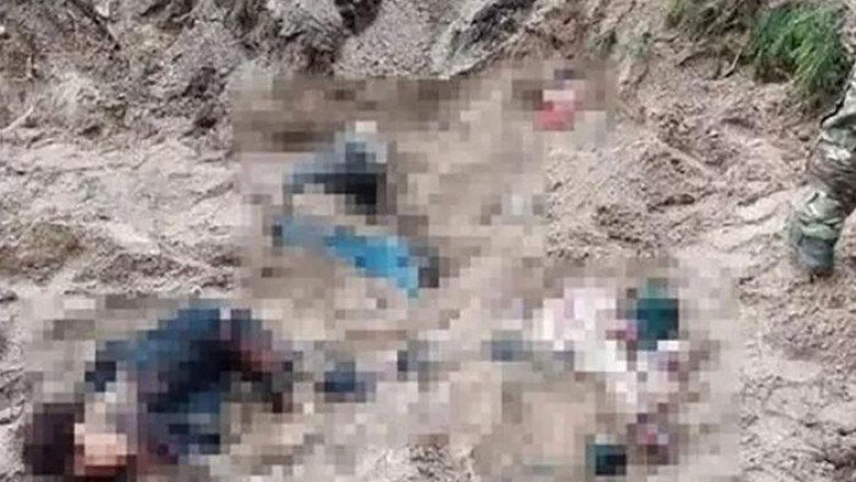 Buça'daki ceset görüntüleri düzmece mi? Cesetler hareket mi etti?