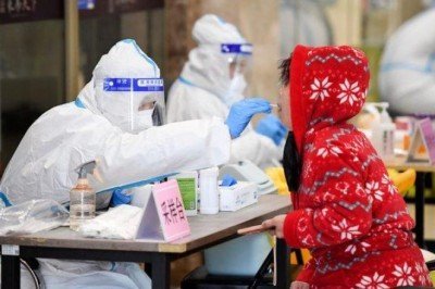 Covid: Çin'de koronavirüs vaka sayısı rekor düzeyde arttı, milyonlarca kişi karantinaya alındı