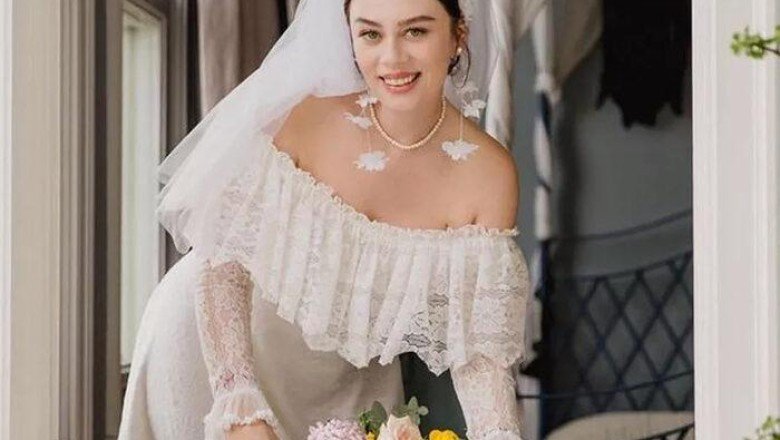 Demet Evgar'ın kızına vereceği isim belli oldu