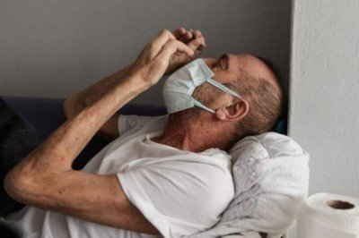 Dünyada eşi benzeri yok! Karantinası 16 ay sürdü