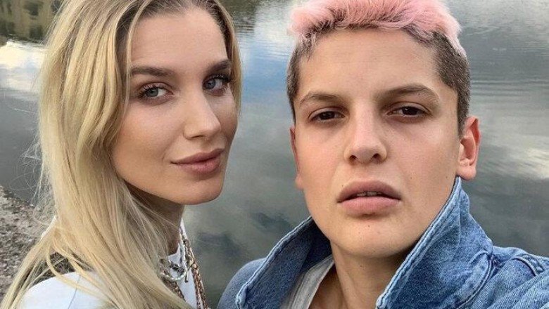 Eski sevgilisinin yeni sevgilisi patladı!