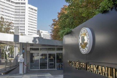 Görüntüler dünyayı dehşete düşürmüştü!