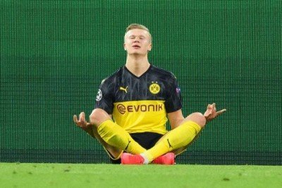 Haaland'dan dünyayı karıştıran transfer...